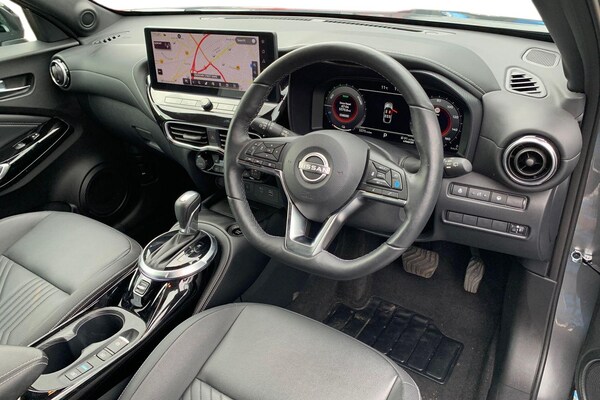 Used Nissan Juke 2024 for sale - 76203931: Photo 10