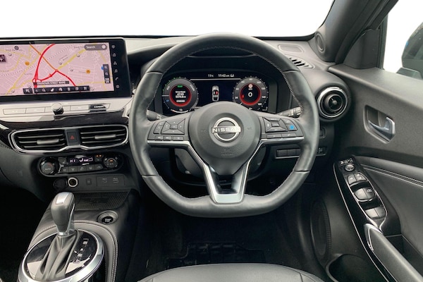 Used Nissan Juke 2024 for sale - 76203931: Photo 11