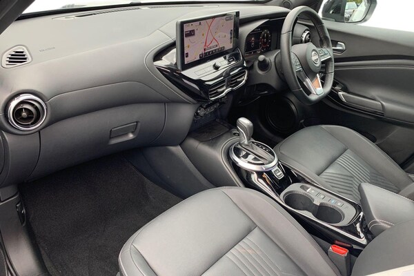 Used Nissan Juke 2024 for sale - 76203931: Photo 13