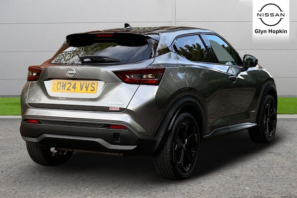 Used Nissan Juke 2024 for sale - 76203931: Photo 3