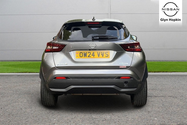 Used Nissan Juke 2024 for sale - 76203931: Photo 4
