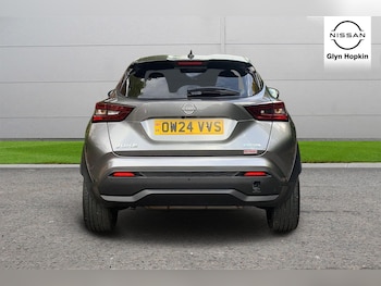 Used Nissan Juke 2024 for sale - 76203931: Photo
