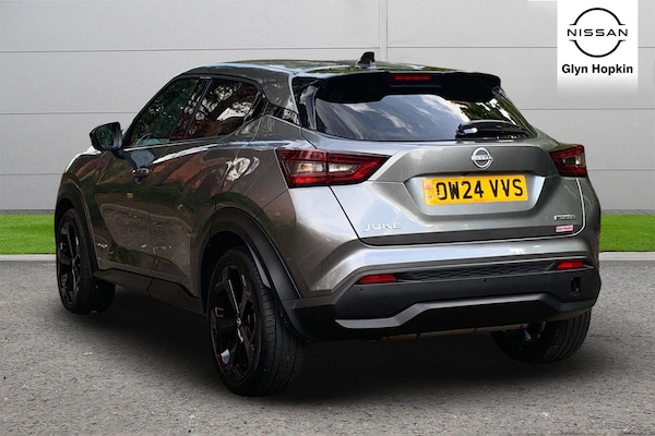 Used Nissan Juke 2024 for sale - 76203931: Photo 5