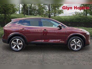 Used Nissan Qashqai 2022 for sale - 77224967: Photo