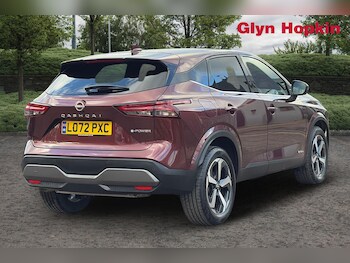 Used Nissan Qashqai 2022 for sale - 77224967: Photo