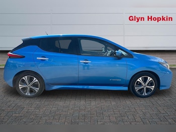 Used Nissan Leaf 2020 for sale - 78364464: Photo