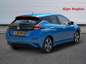 Used Nissan Leaf 2020 for sale - 78364464: Photo