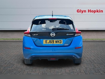 Used Nissan Leaf 2020 for sale - 78364464: Photo