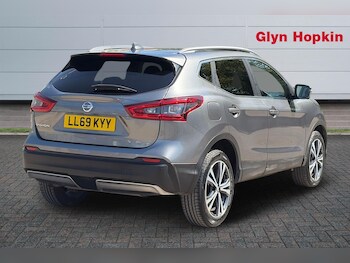 Used Nissan Qashqai 2019 for sale - 78450364: Photo