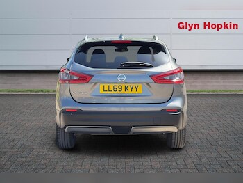 Used Nissan Qashqai 2019 for sale - 78450364: Photo