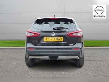 Used Nissan Qashqai 2020 for sale - 76244510: Photo