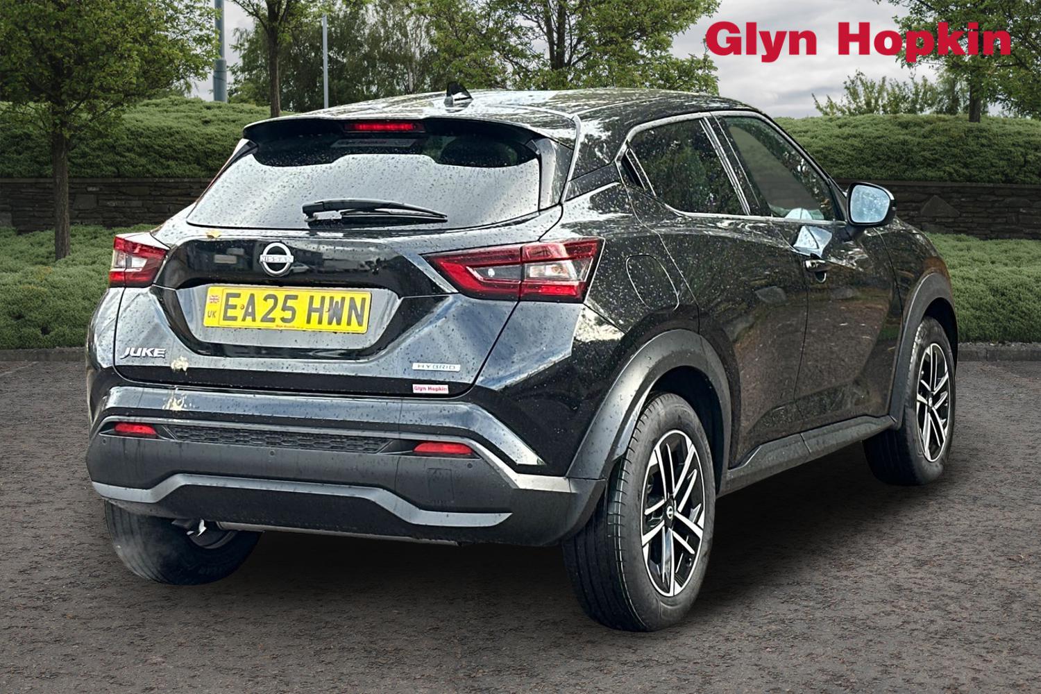 Used Nissan Juke 2025 for sale - 77087424: Photo 3