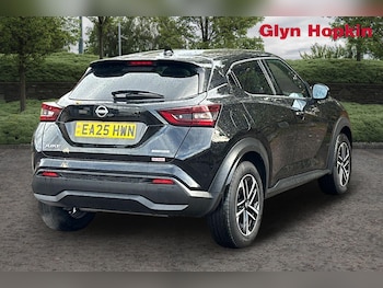 Used Nissan Juke 2025 for sale - 77087424: Photo