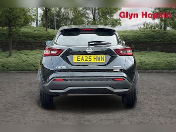 Used Nissan Juke 2025 for sale - 77087424: Photo