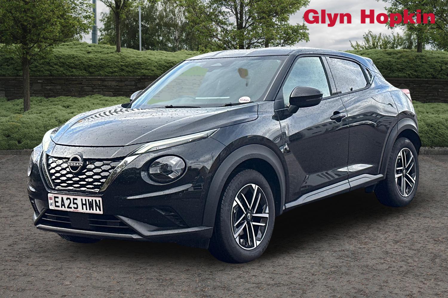 Used Nissan Juke 2025 for sale - 77087424: Photo 7