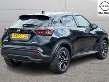 Used Nissan Juke 2025 for sale - 74317336: Photo