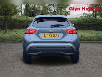 Used Nissan Juke 2022 for sale - 77256469: Photo