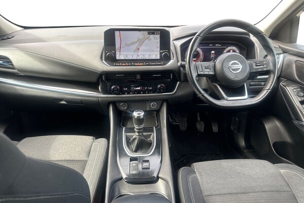 Used Nissan Qashqai 2021 for sale - 75036613: Photo 12