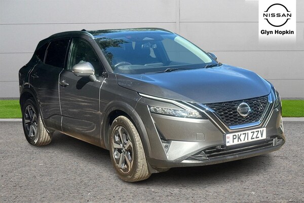 Used Nissan Qashqai 2021 for sale - 75036613: Photo 1