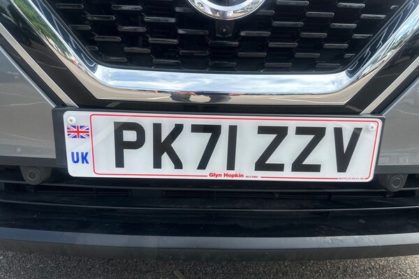 Used Nissan Qashqai 2021 for sale - 75036613: Photo 30