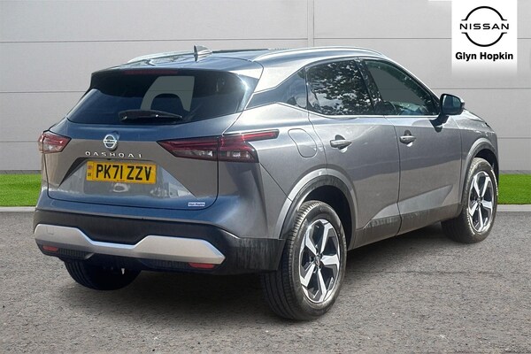 Used Nissan Qashqai 2021 for sale - 75036613: Photo 3