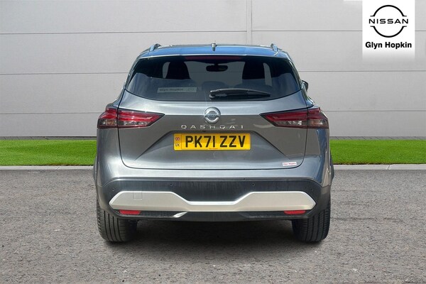 Used Nissan Qashqai 2021 for sale - 75036613: Photo 4