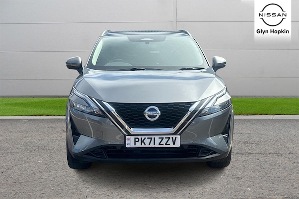 Used Nissan Qashqai 2021 for sale - 75036613: Photo 8