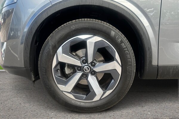 Used Nissan Qashqai 2021 for sale - 75036613: Photo 9