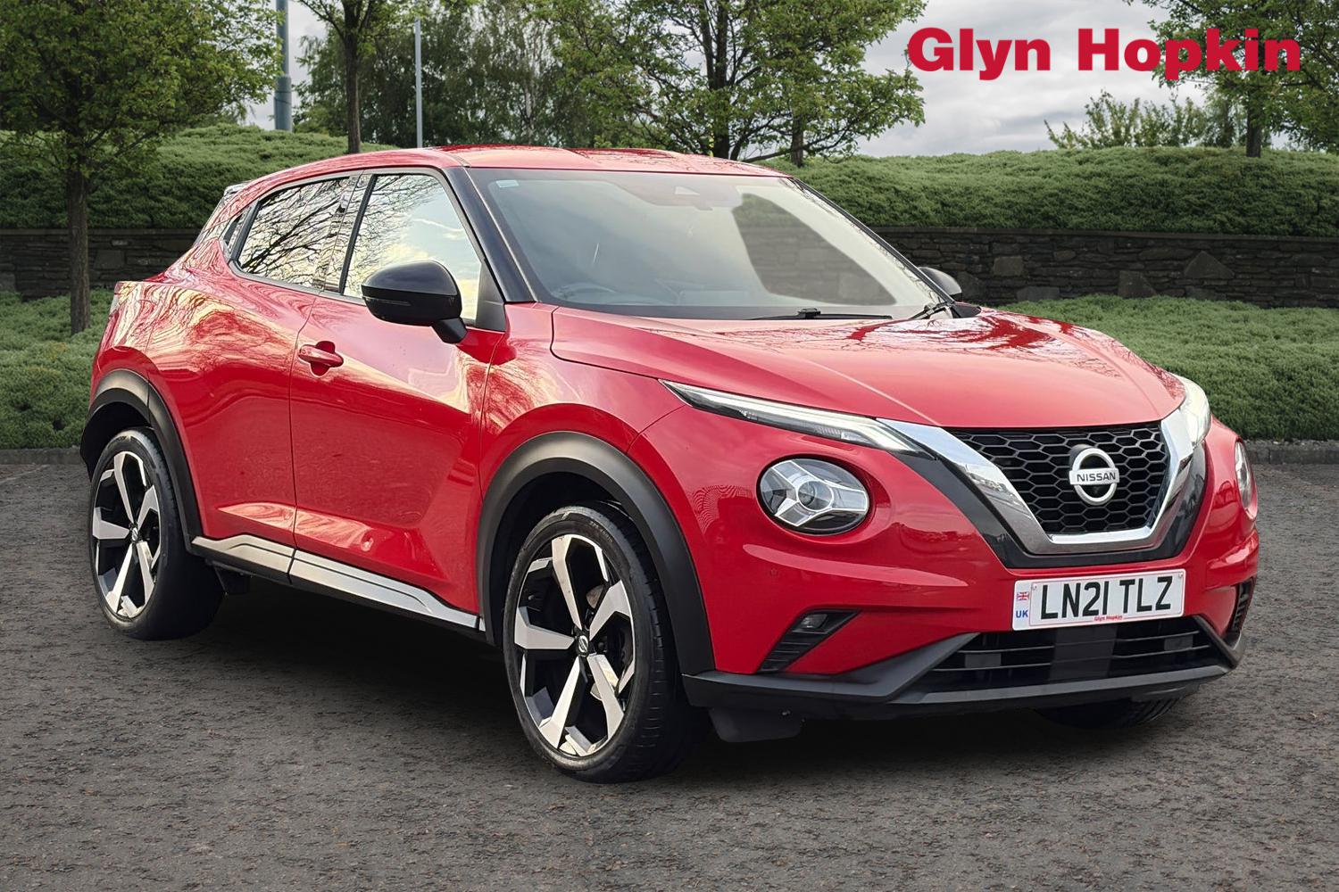 Used Nissan Juke 2021 for sale - 77321411: Photo 1