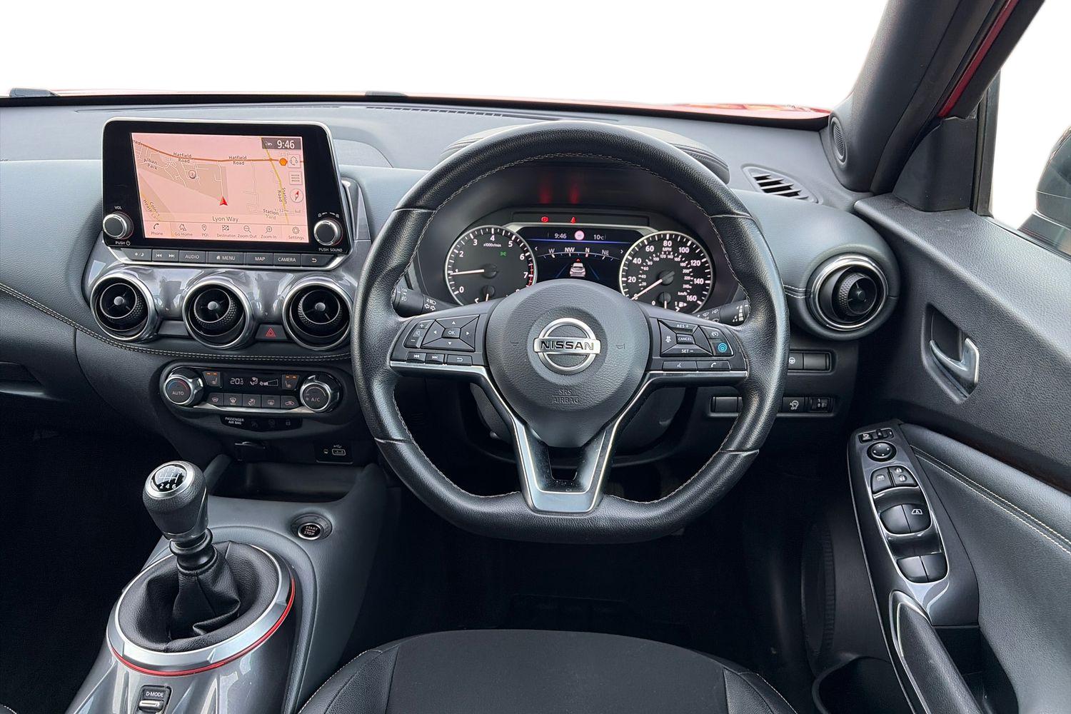 Used Nissan Juke 2021 for sale - 77321411: Photo 11