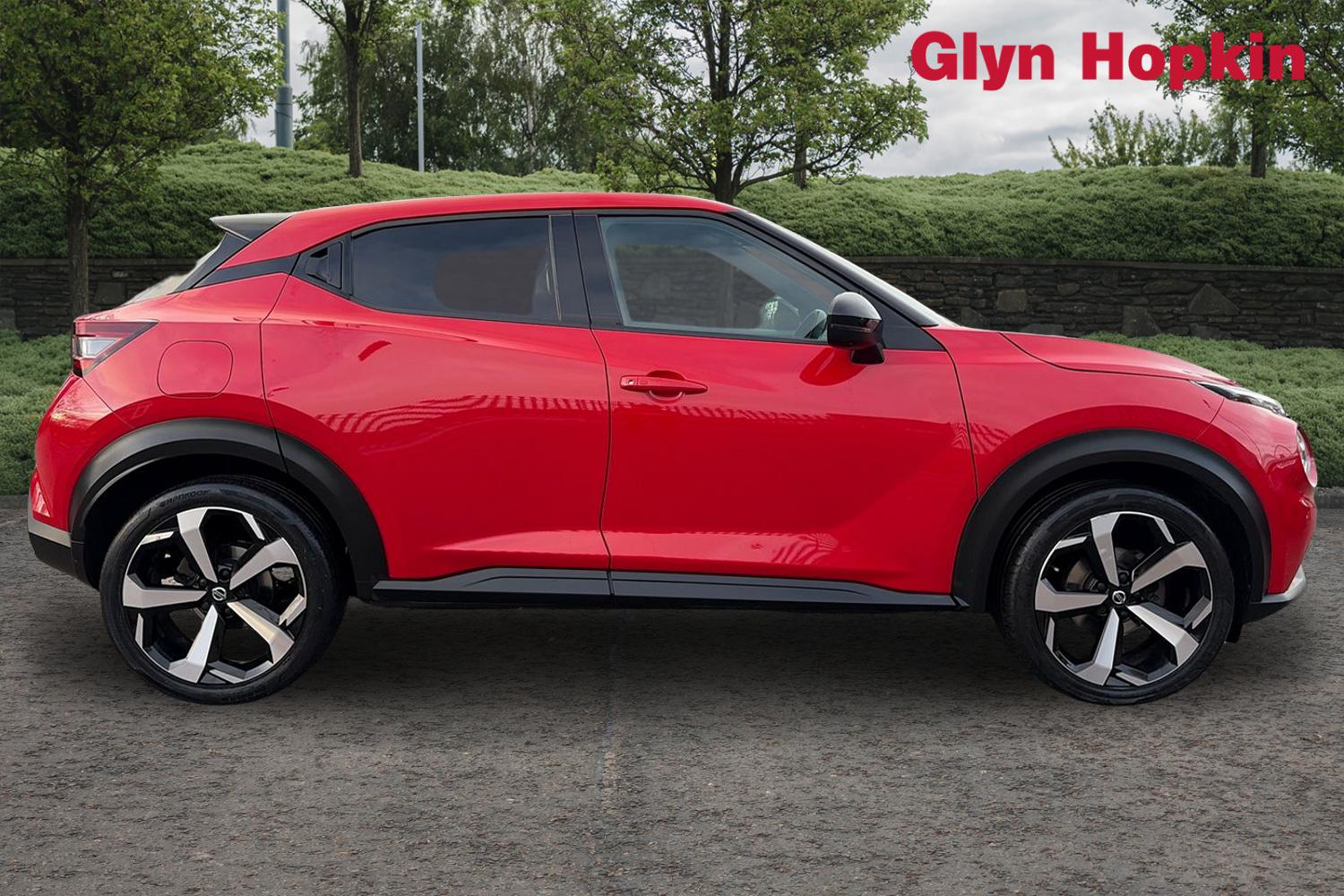 Used Nissan Juke 2021 for sale - 77321411: Photo 2