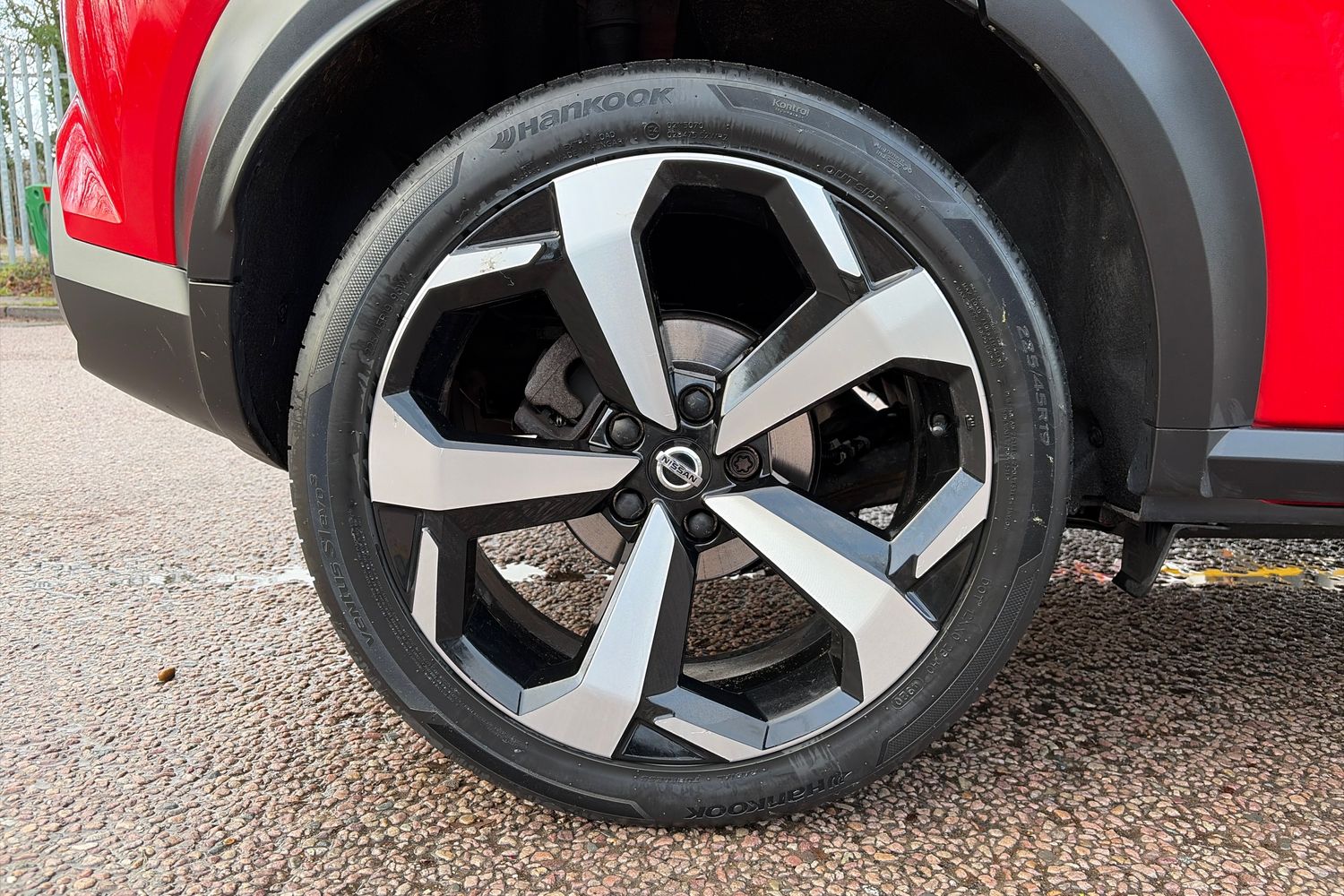 Used Nissan Juke 2021 for sale - 77321411: Photo 25