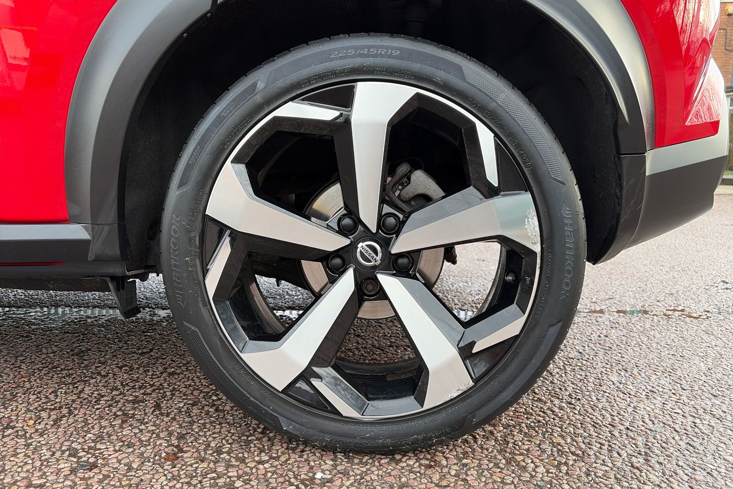 Used Nissan Juke 2021 for sale - 77321411: Photo 26