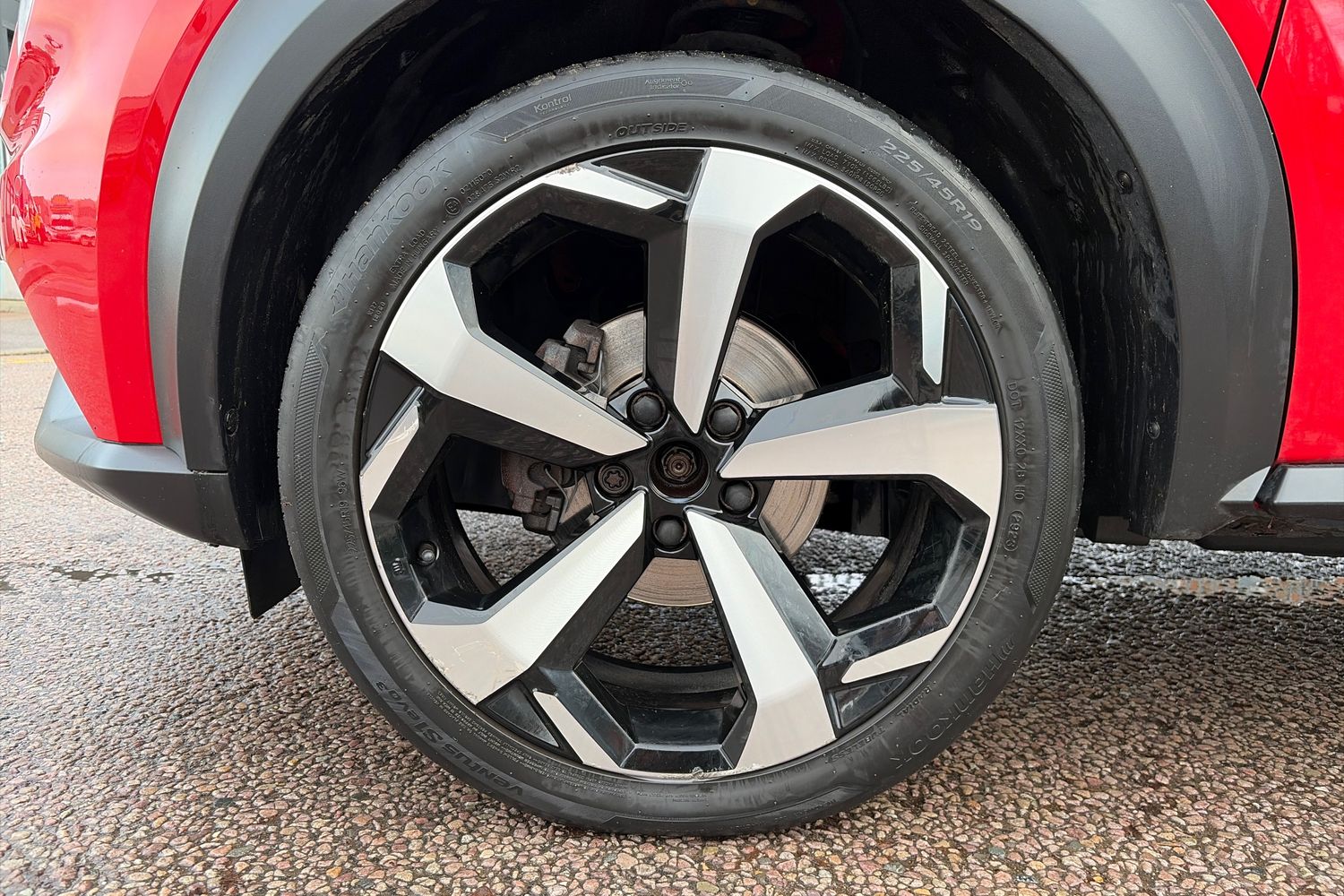 Used Nissan Juke 2021 for sale - 77321411: Photo 27