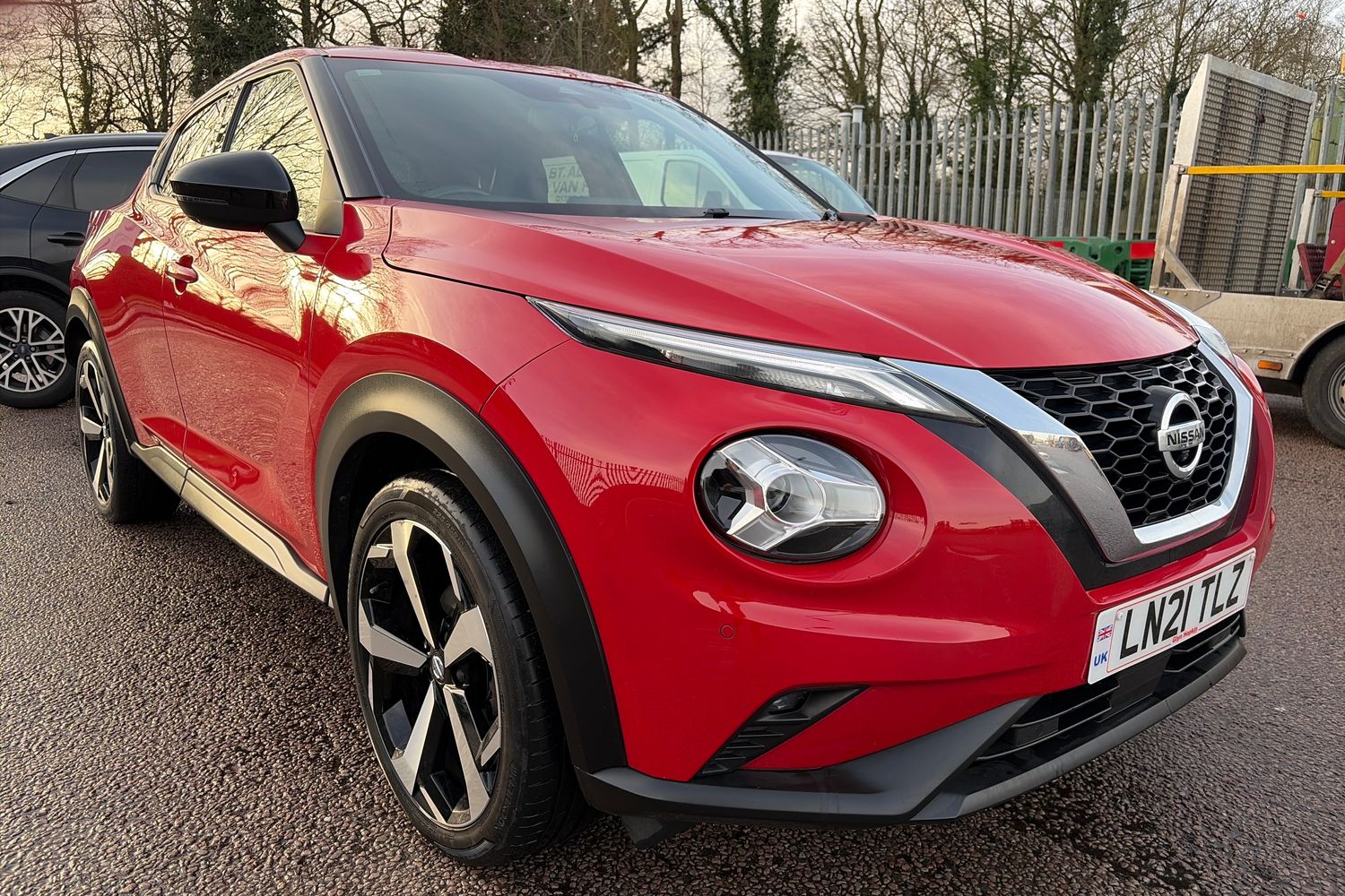 Used Nissan Juke 2021 for sale - 77321411: Photo 28