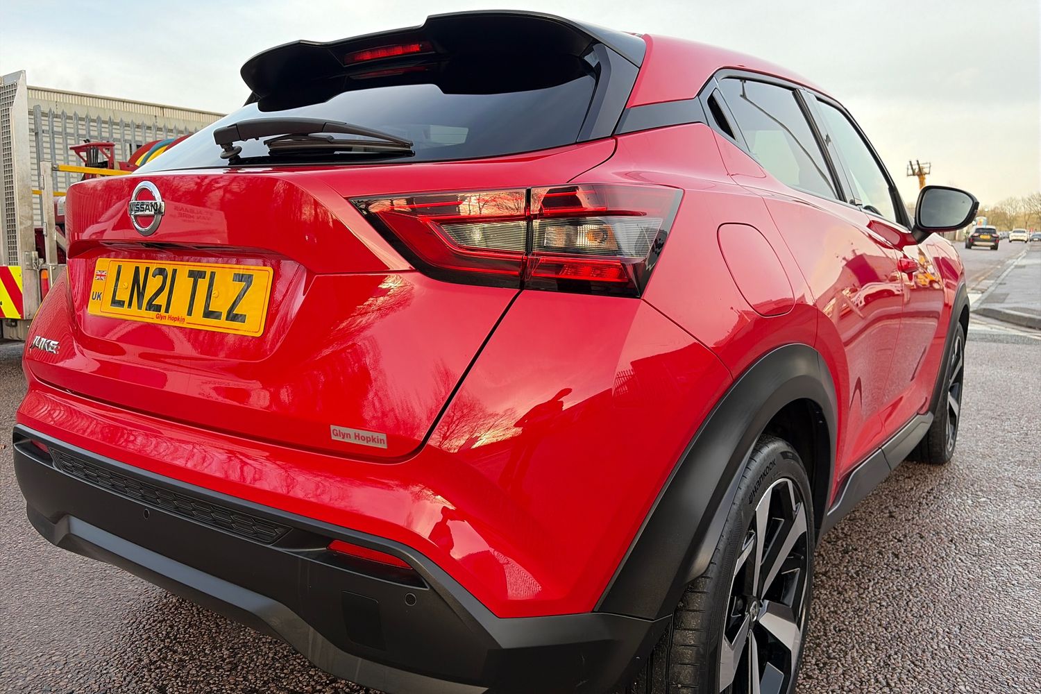 Used Nissan Juke 2021 for sale - 77321411: Photo 29