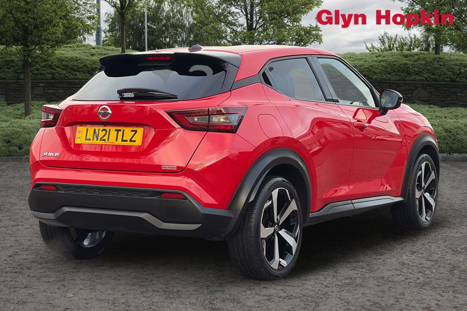 Used Nissan Juke 2021 for sale - 77321411: Photo 3