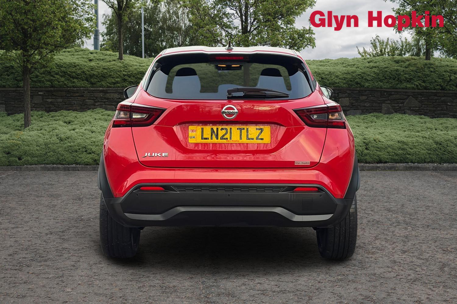 Used Nissan Juke 2021 for sale - 77321411: Photo 4