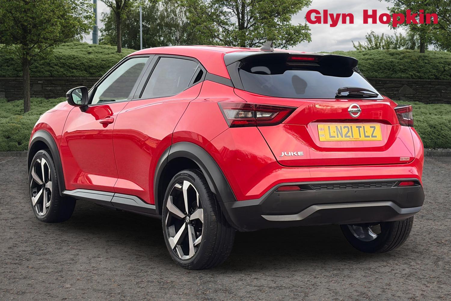 Used Nissan Juke 2021 for sale - 77321411: Photo 5