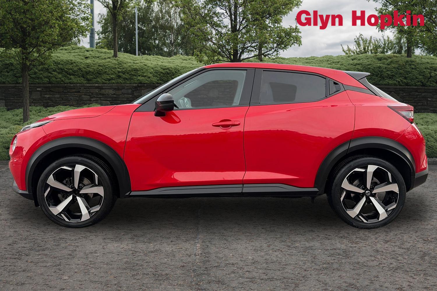 Used Nissan Juke 2021 for sale - 77321411: Photo 6