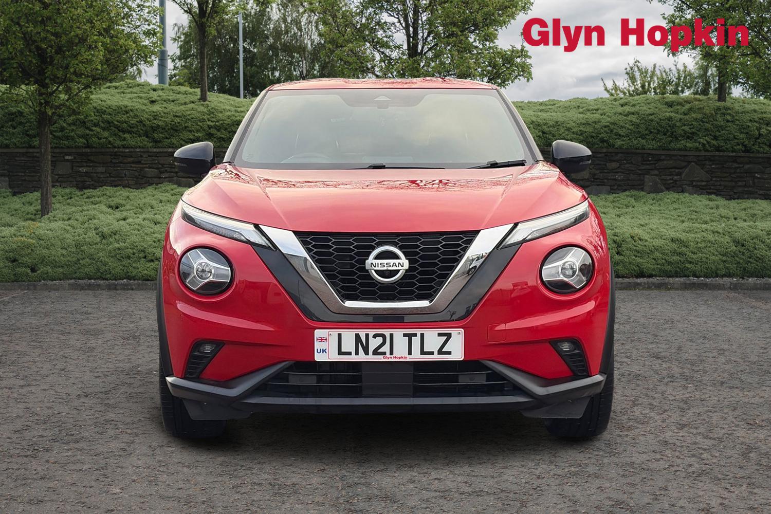 Used Nissan Juke 2021 for sale - 77321411: Photo 8