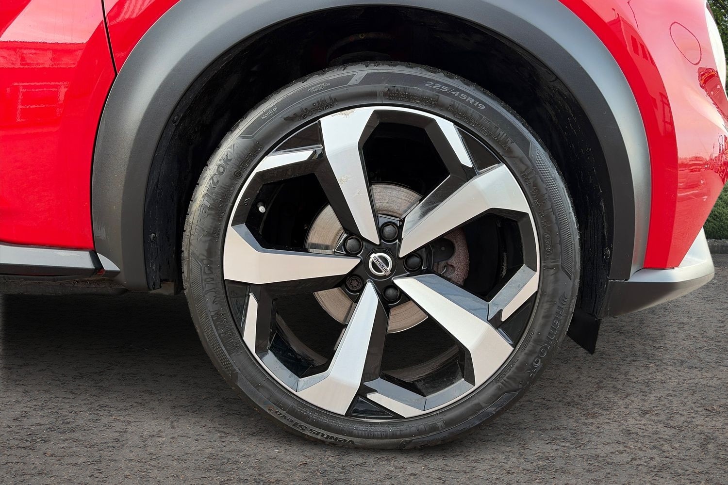 Used Nissan Juke 2021 for sale - 77321411: Photo 9