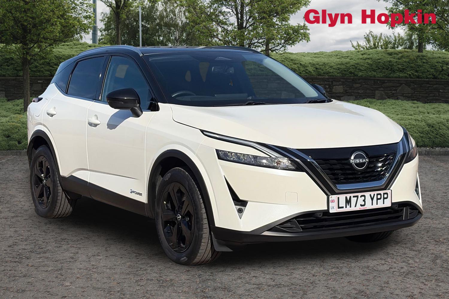 Used Nissan Qashqai 2023 for sale - 77726192: Photo 1