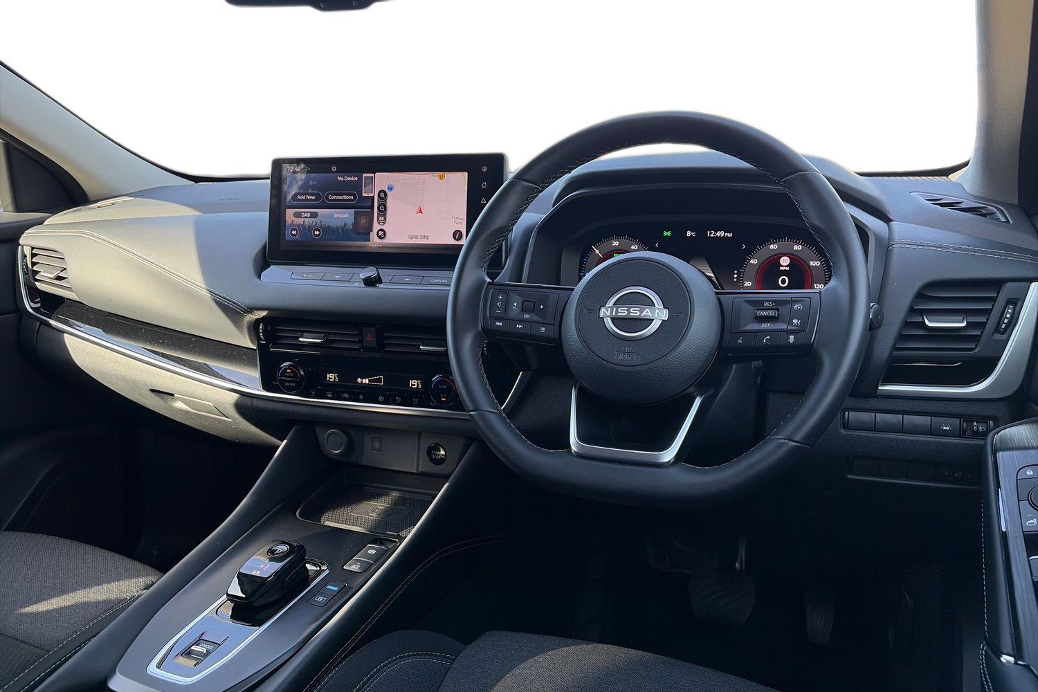 Used Nissan Qashqai 2023 for sale - 77726192: Photo 10