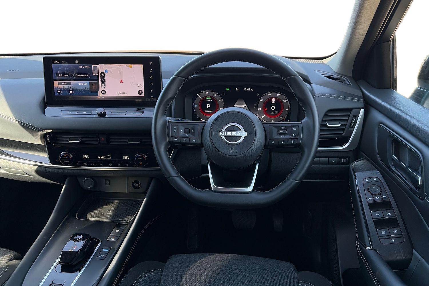 Used Nissan Qashqai 2023 for sale - 77726192: Photo 11