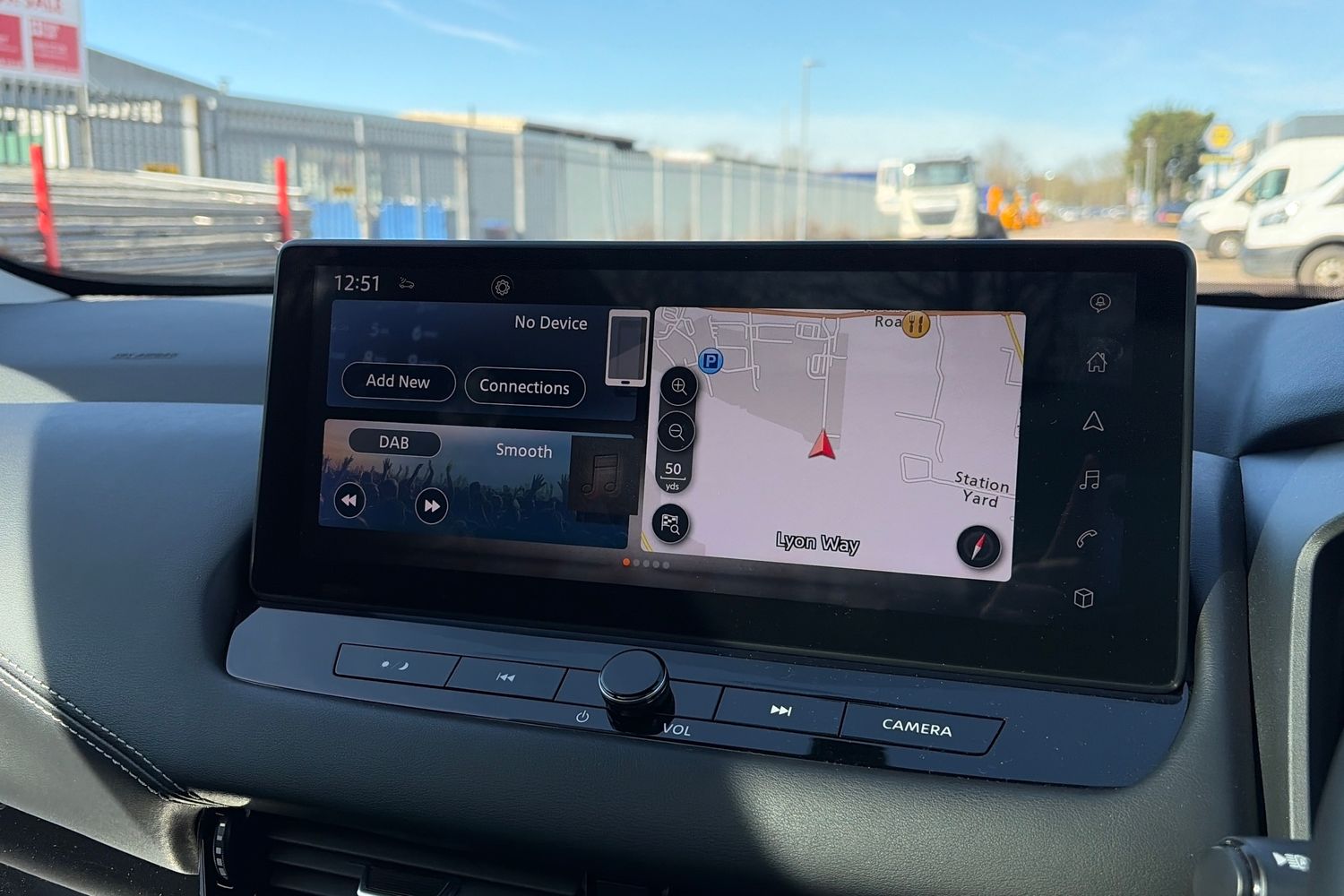 Used Nissan Qashqai 2023 for sale - 77726192: Photo 17