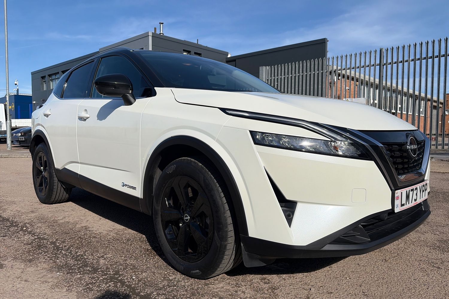 Used Nissan Qashqai 2023 for sale - 77726192: Photo 28