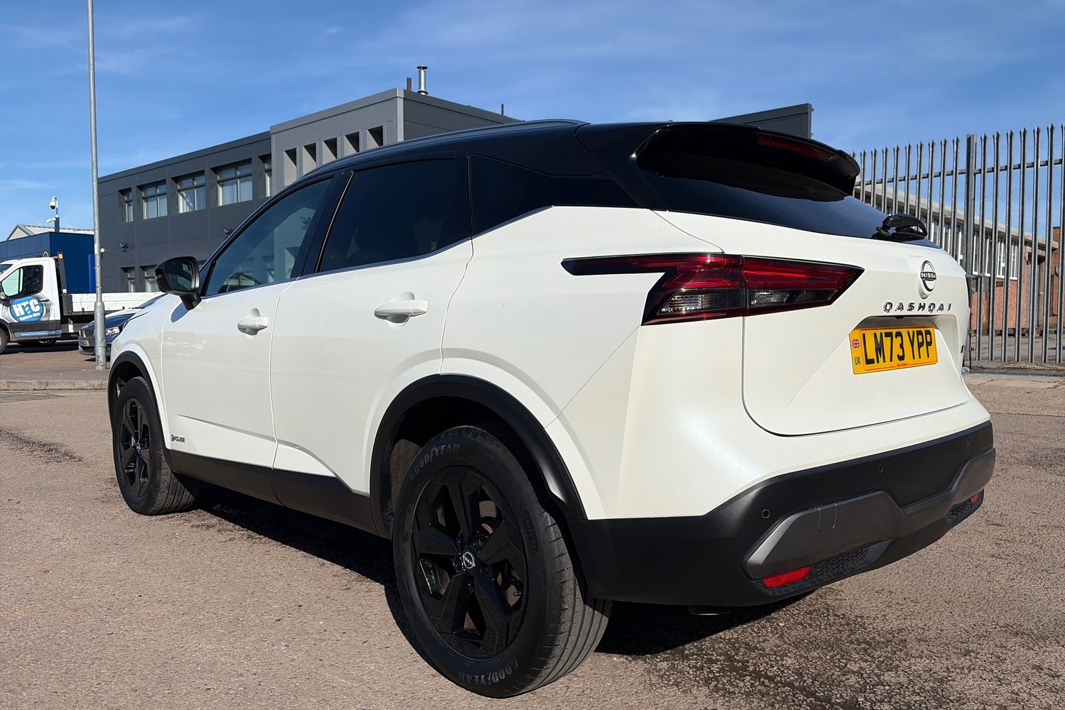 Used Nissan Qashqai 2023 for sale - 77726192: Photo 29