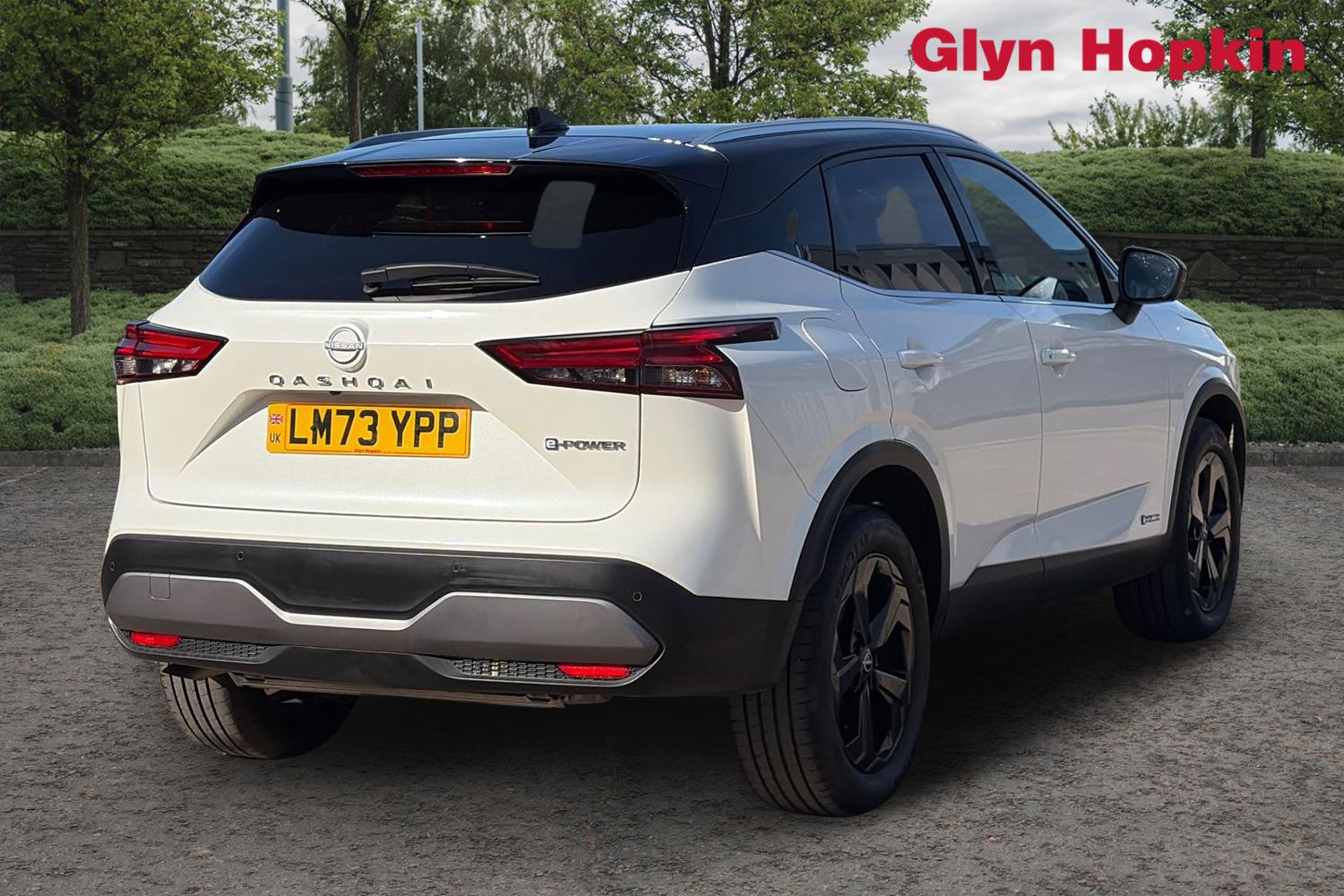 Used Nissan Qashqai 2023 for sale - 77726192: Photo 3