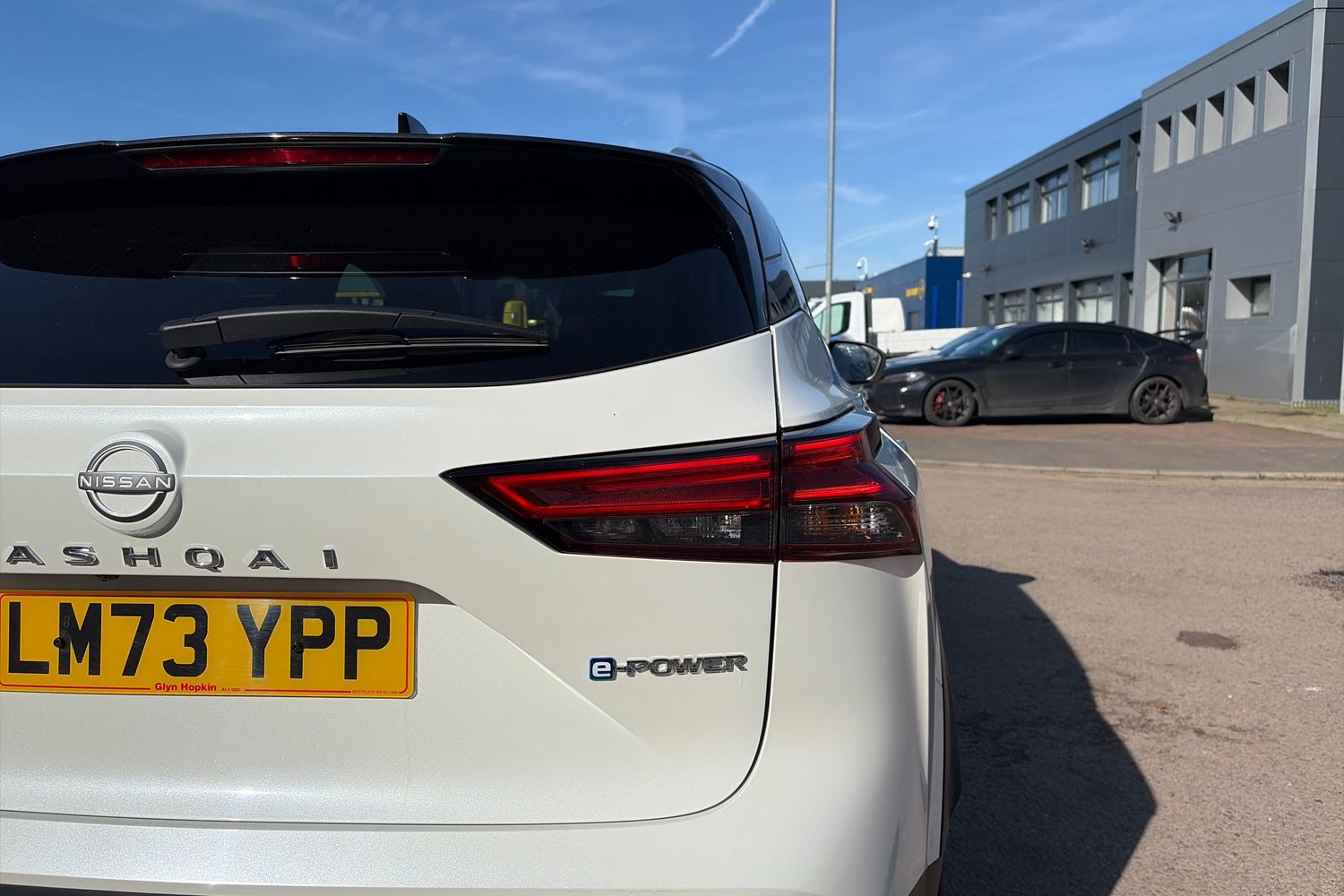 Used Nissan Qashqai 2023 for sale - 77726192: Photo 31